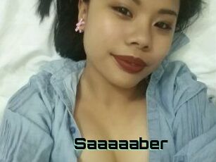 Saaaaaber