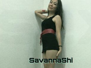 SavannaShi