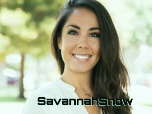 Savannah_Snow