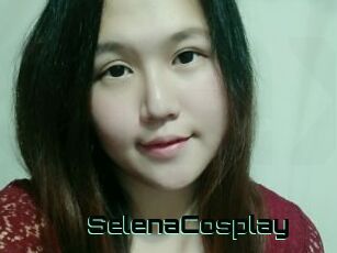 SelenaCosplay