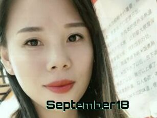 September18