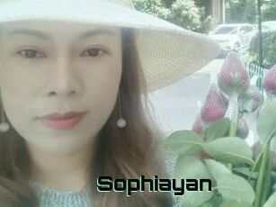 Sophiayan