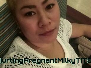 SqiurtingPregnantMilkyTITS