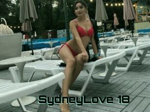 SydneyLove_18 Sex Asiatique