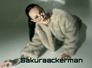 Sakuraackerman