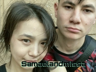 Samaelandmissa