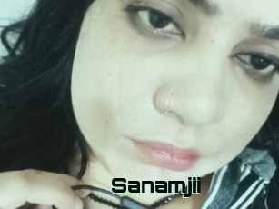 Sanamjii