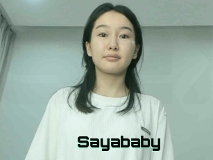Sayababy