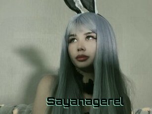Sayanagerel