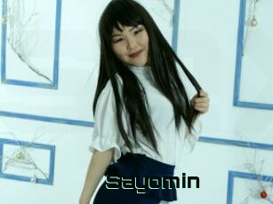 Sayomin