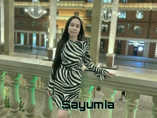 Sayumia