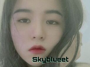 Skyblueet