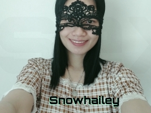 Snowhailey