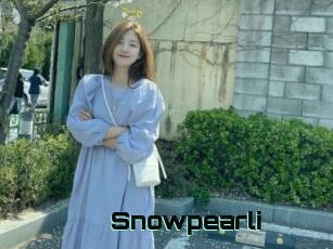Snowpearli