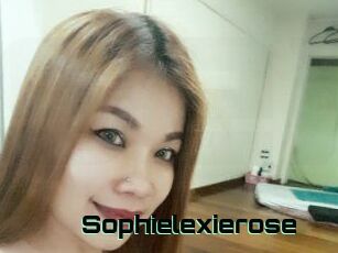 Sophielexierose