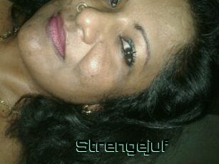 Strengejuf