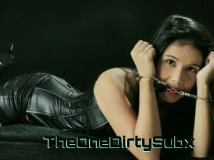 TheOneDirtySubx