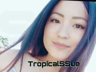 TropicalSSue Sex Asiatique