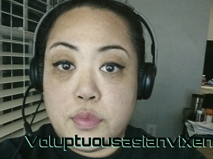 Voluptuousasianvixen