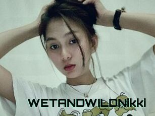 WETANDWILDNikki