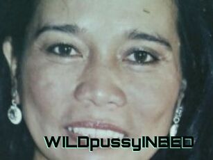 WILDpussyINBED