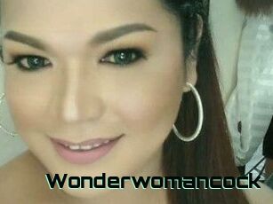 Wonderwomancock