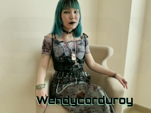 Wendycorduroy