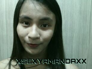 XSEXYAMANDAXX