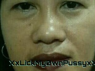 XxLickMy0wnPussyxX