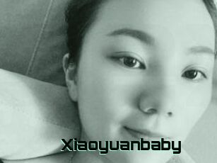 Xiaoyuanbaby