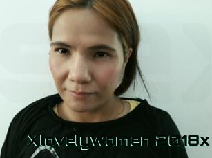 Xlovelywomen_2018x