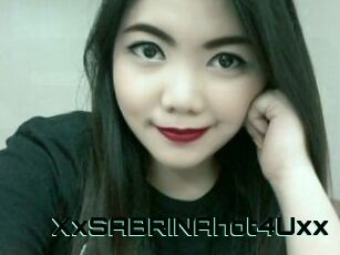 XxSABRINAhot4Uxx
