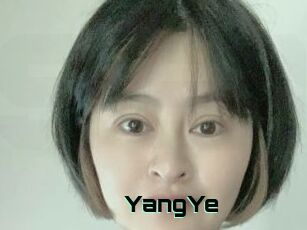 YangYe