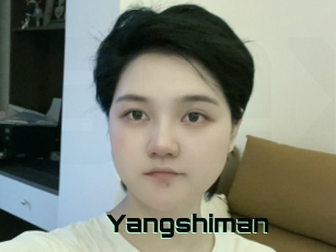 Yangshiman