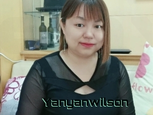 Yanyanwilson