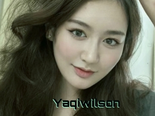 Yaqiwilson