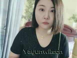 Yayunwilson