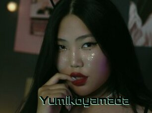 Yumikoyamada