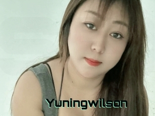 Yuningwilson