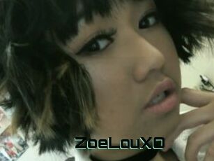 ZoeLouXO