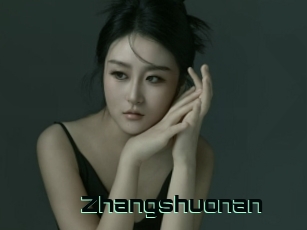 Zhangshuonan