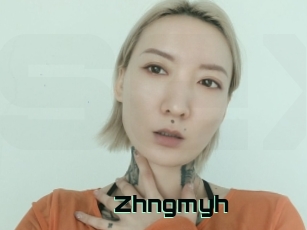 Zhngmyh